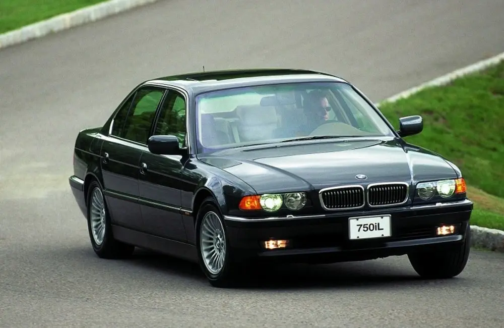 BMW 7 Serisi 7 Serisi 728i Standart 3