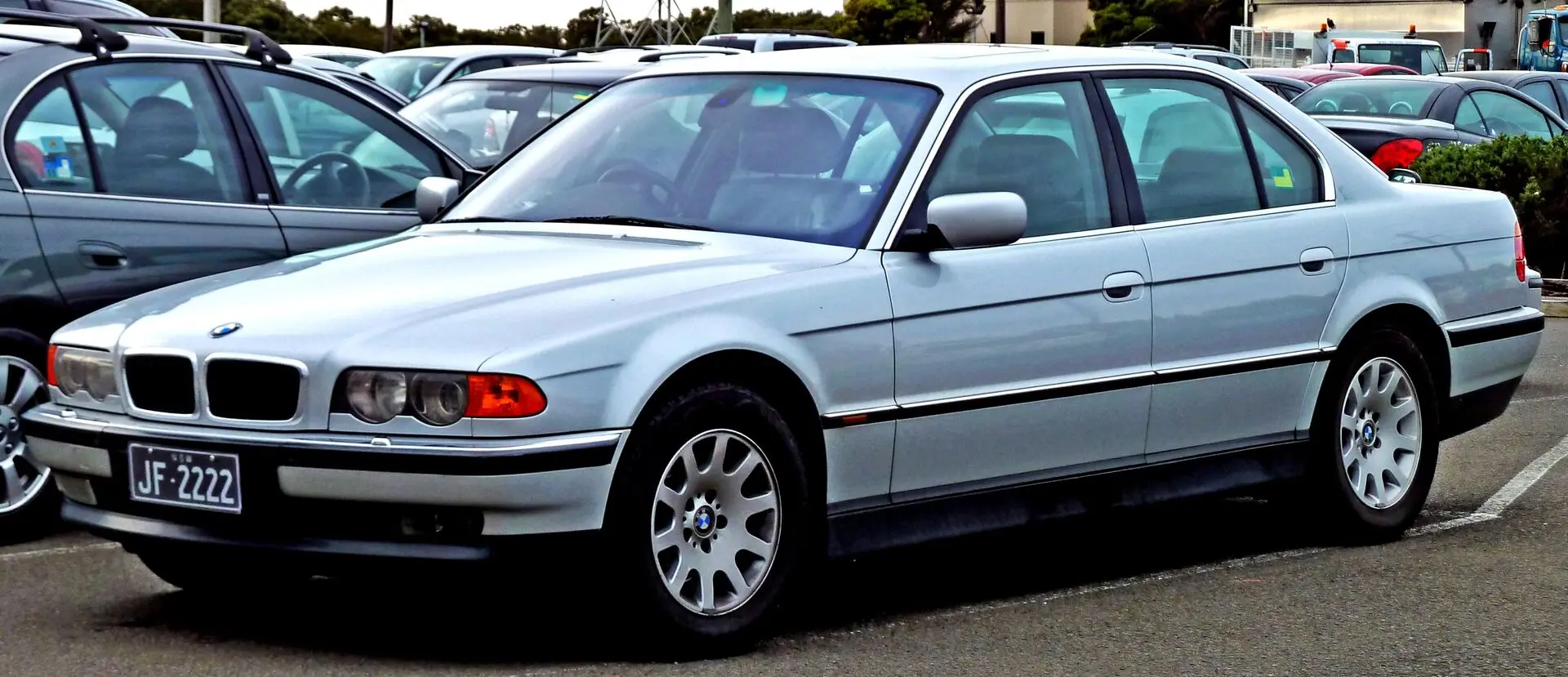 BMW 7 Serisi 7 Serisi 728i Standart 4