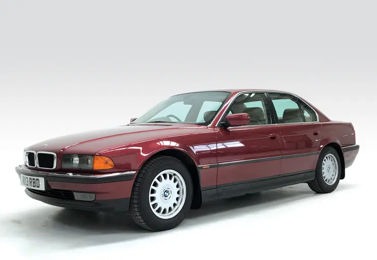 BMW 7 Serisi 7 Serisi 728i Standart 5