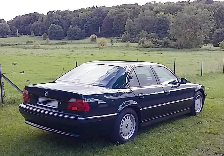 BMW 7 Serisi 7 Serisi 728i Long Standart 5