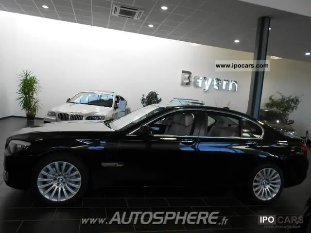 BMW 7 Serisi 7 Serisi 730d Exclusive 2