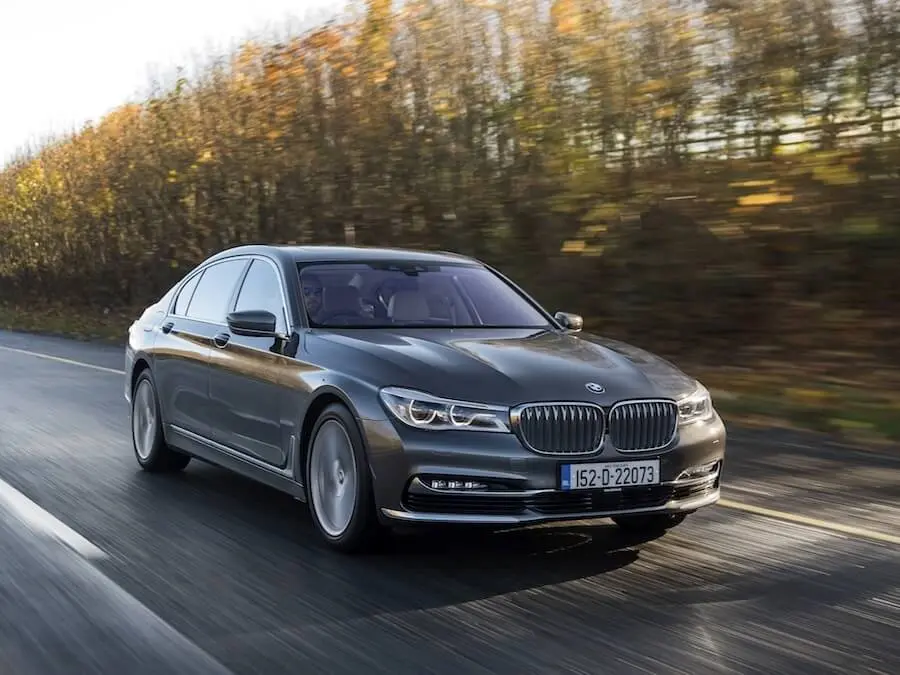 BMW 7 Serisi 7 Serisi 730d Long Prestige 2