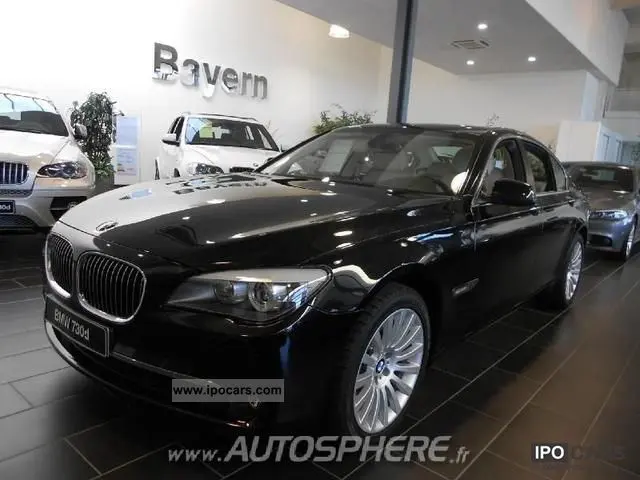 BMW 7 Serisi 7 Serisi 730d Exclusive 0