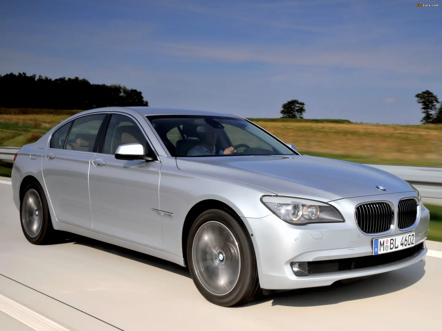 BMW 7 Serisi 7 Serisi 730d Standart 1