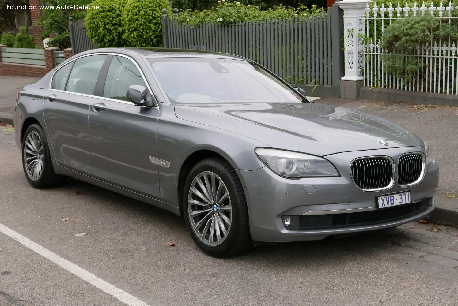 BMW 7 Serisi 7 Serisi 730d Standart 2