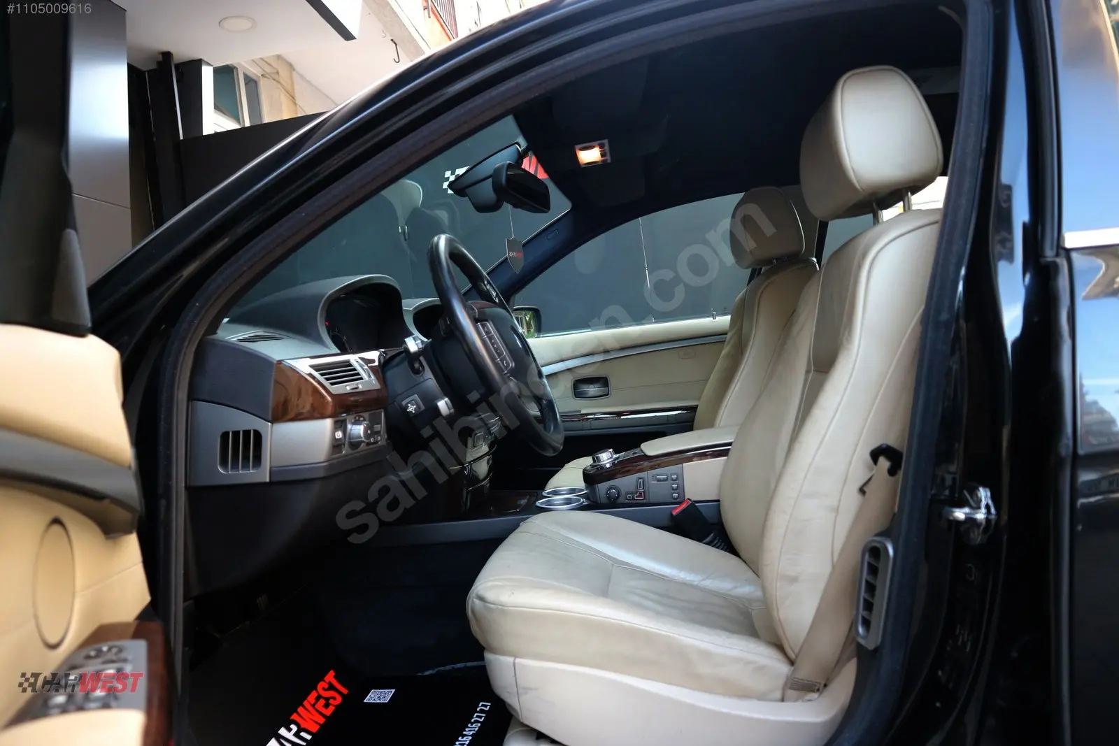 BMW 7 Serisi 7 Serisi 730d Long Individual Edition 1