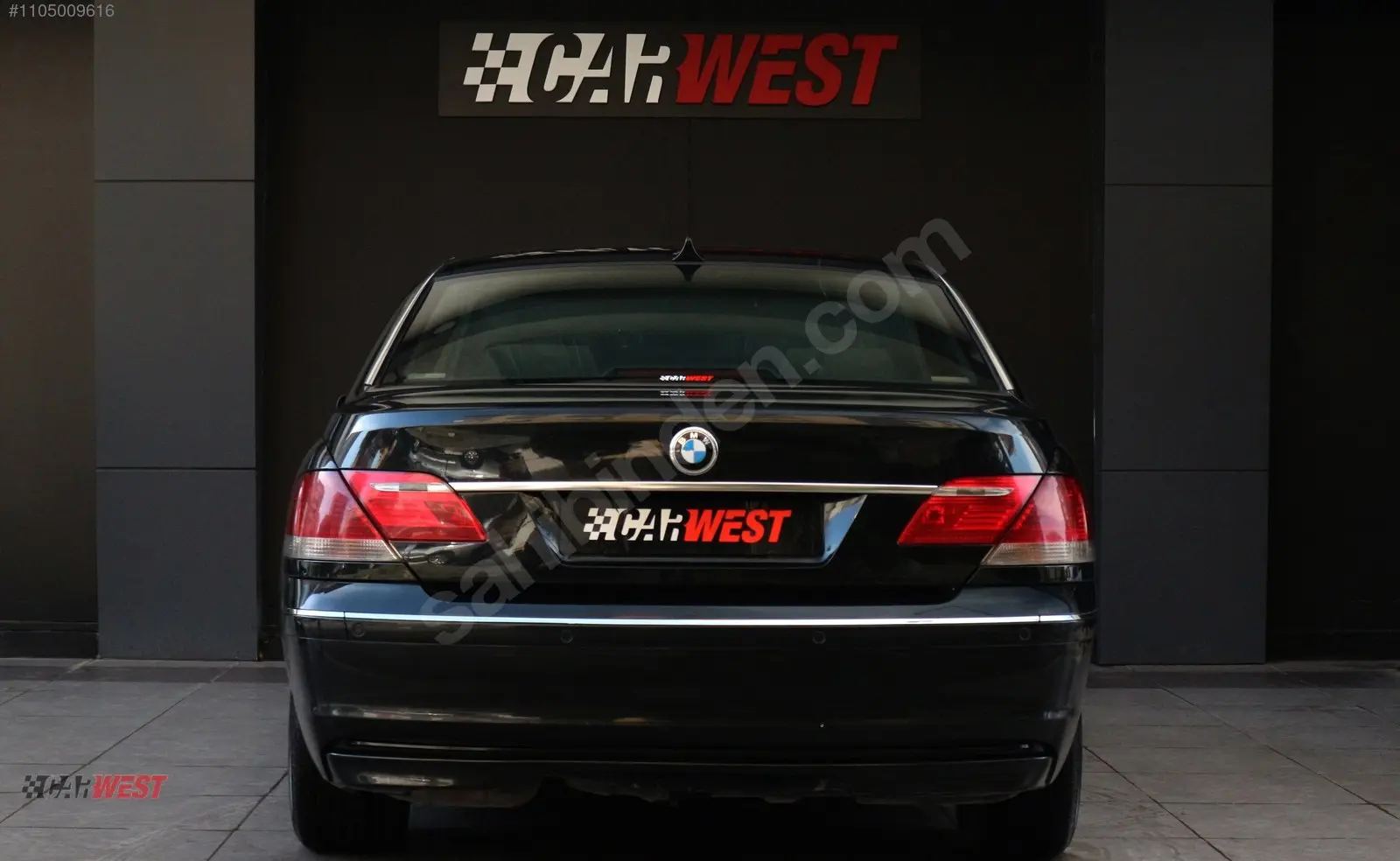 BMW 7 Serisi 7 Serisi 730d Long Individual Edition 2