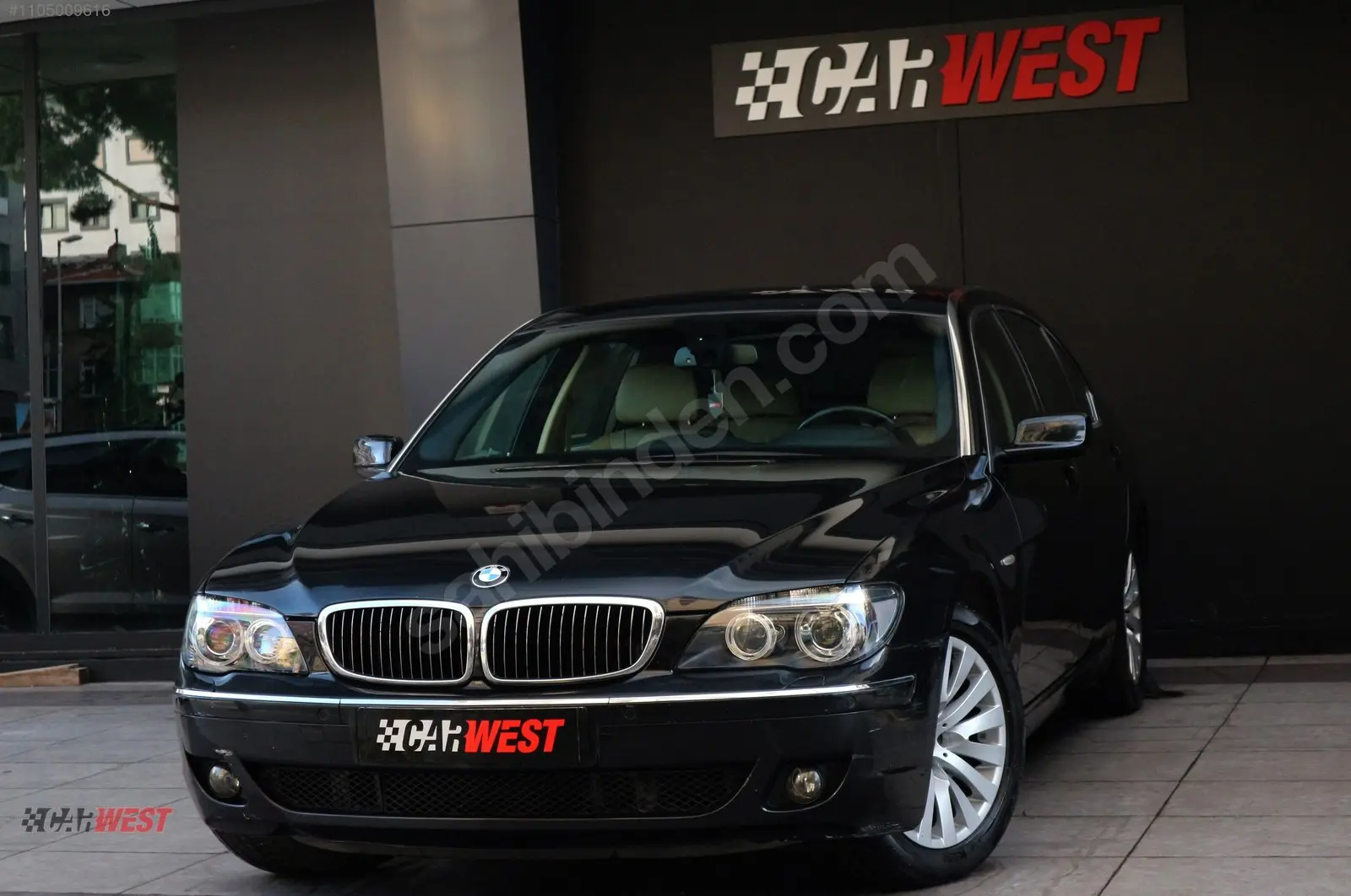 BMW 7 Serisi 7 Serisi 730d Long Individual Edition 3