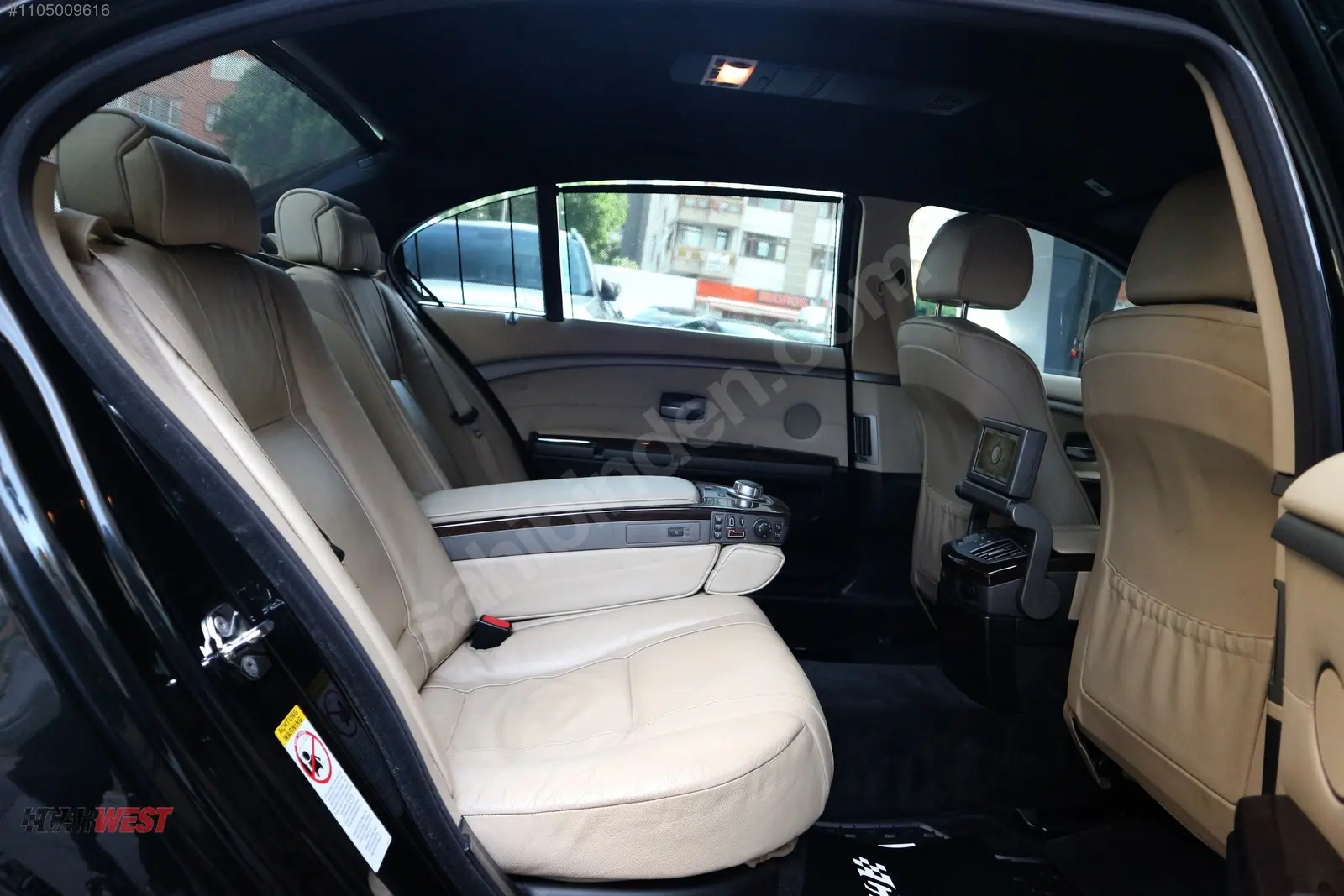 BMW 7 Serisi 7 Serisi 730d Long Individual Edition 4