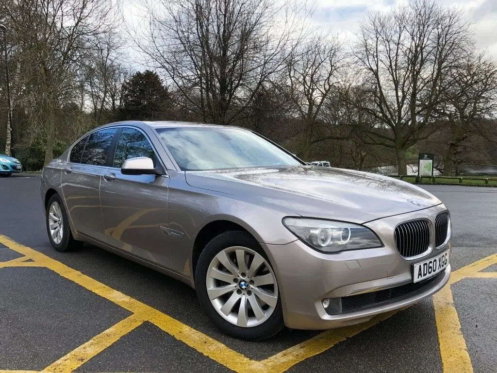 BMW 7 Serisi 7 Serisi 730d Long Prestige 1