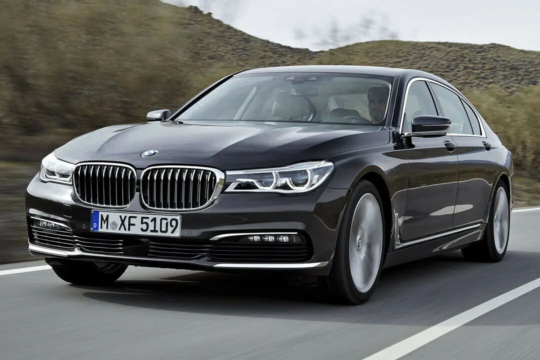BMW 7 Serisi 7 Serisi 730d Long Prestige 3