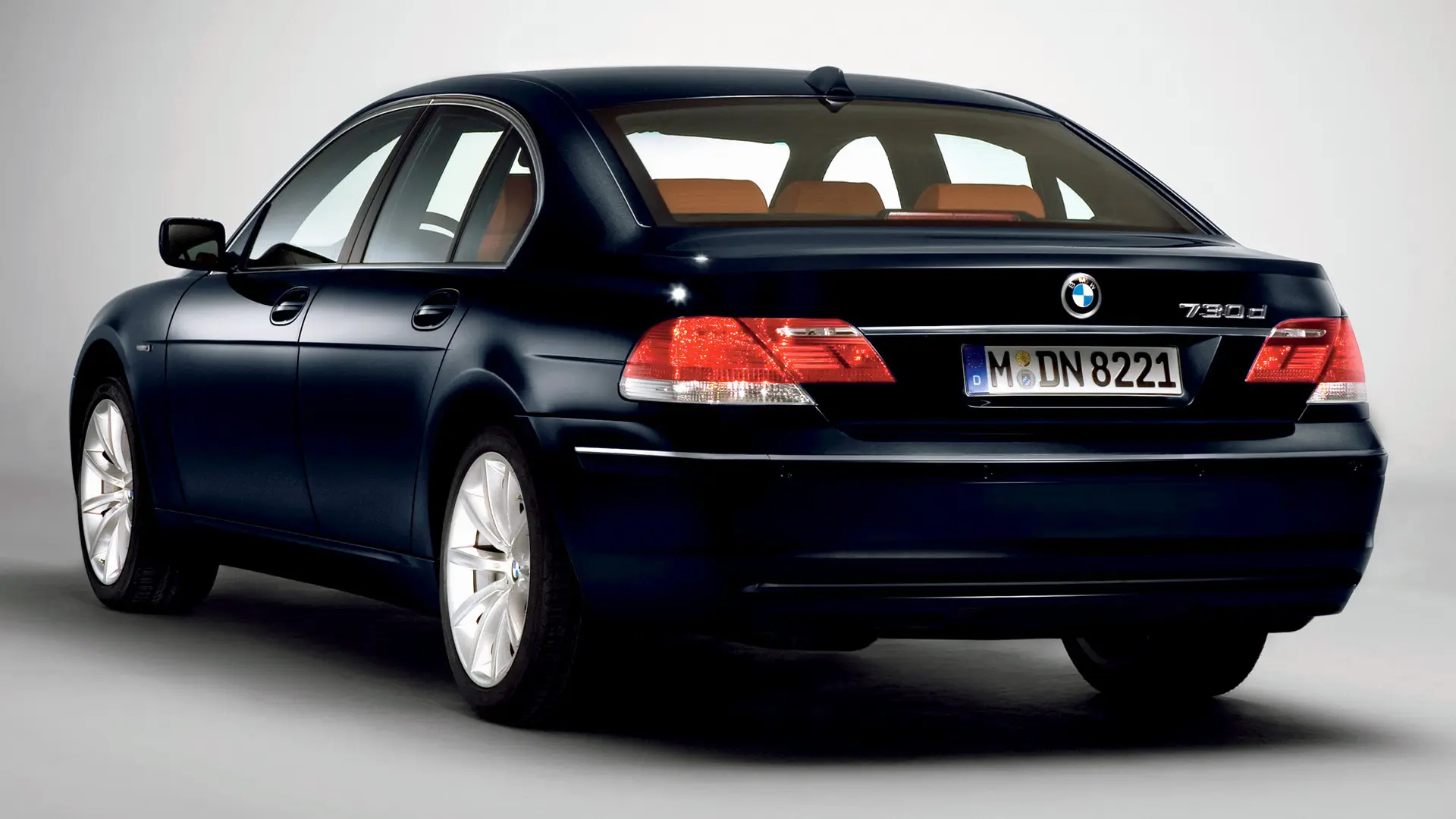 BMW 7 Serisi 7 Serisi 730d Standart 0
