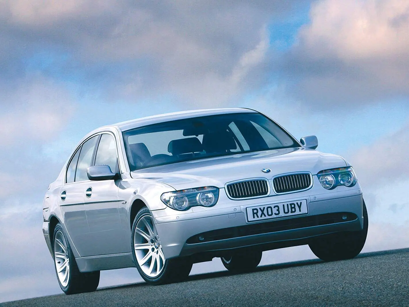 BMW 7 Serisi 7 Serisi 730d Standart 2