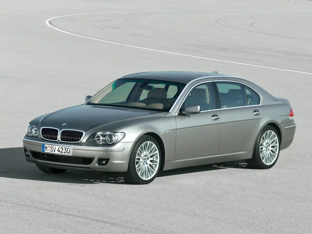 BMW 7 Serisi 7 Serisi 740i Standart 0