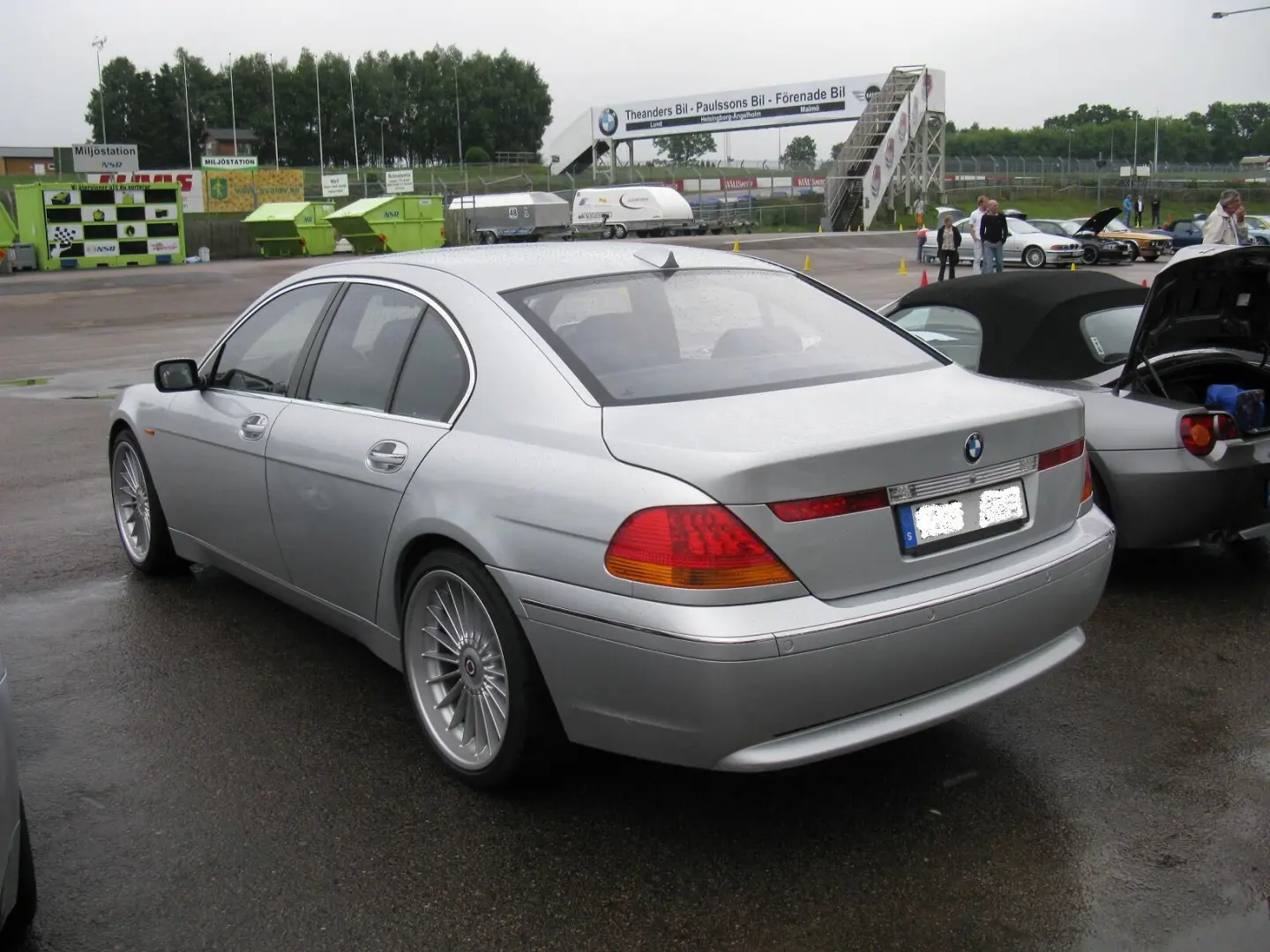BMW 7 Serisi 7 Serisi 730d Standart 2