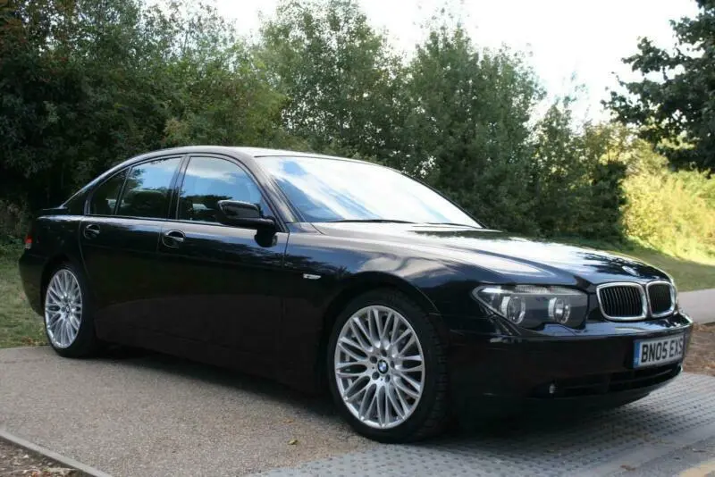 BMW 7 Serisi 7 Serisi 730d Long Standart 4