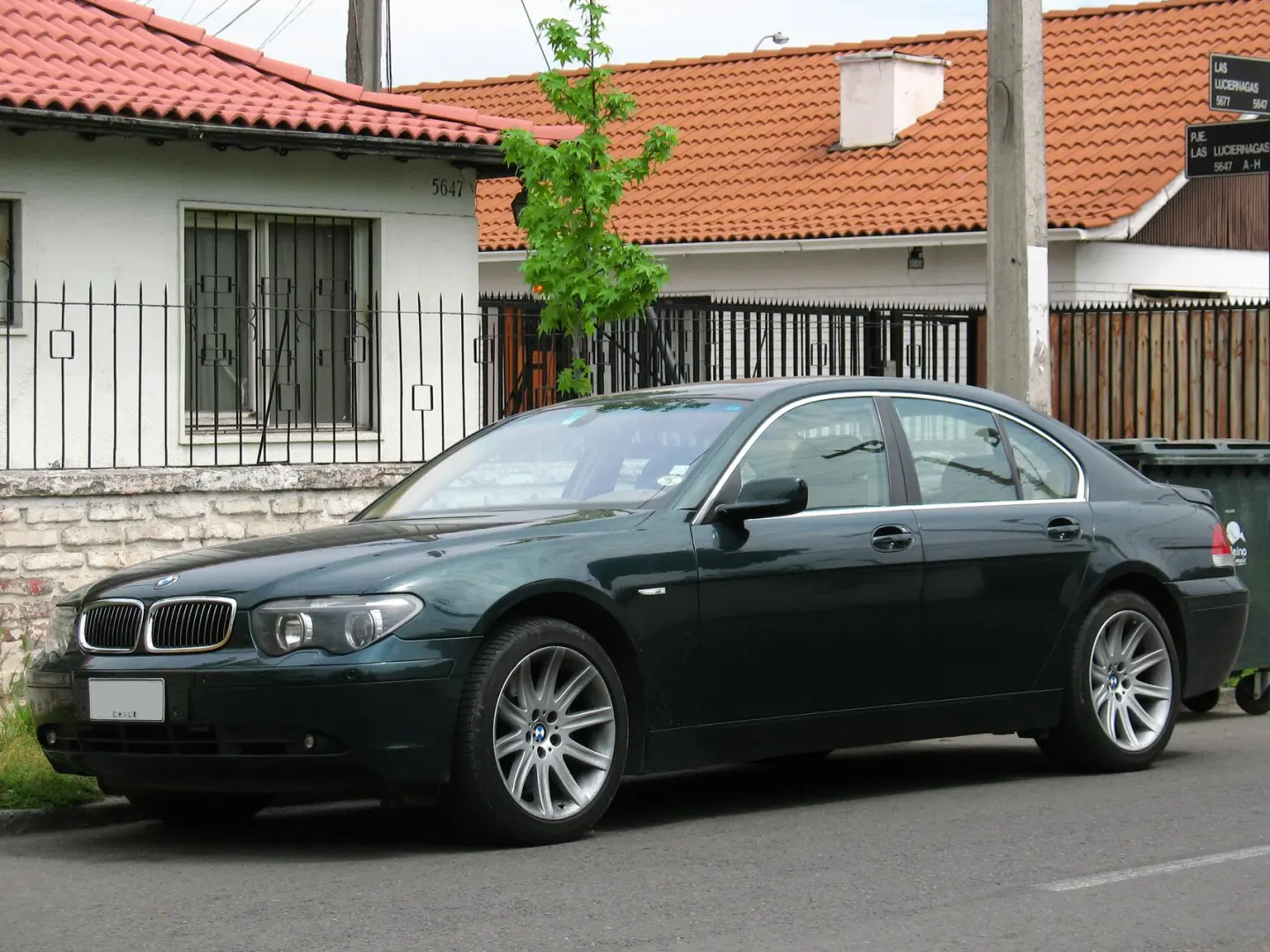 BMW 7 Serisi 7 Serisi 730d Standart 3