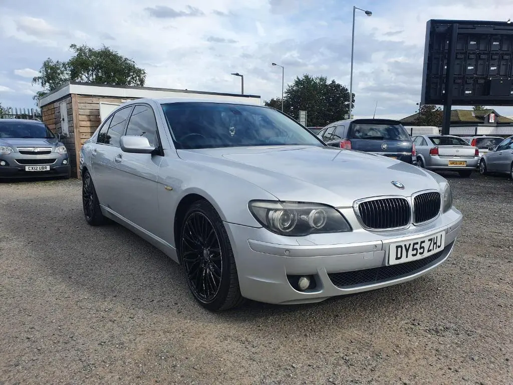 BMW 7 Serisi 7 Serisi 730d Long Standart 5