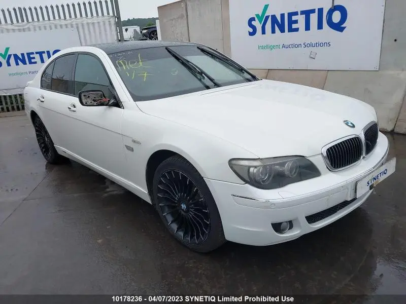 BMW 7 Serisi 7 Serisi 730d Long Standart 6