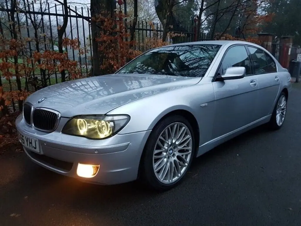 BMW 7 Serisi 7 Serisi 730d Long Standart 7