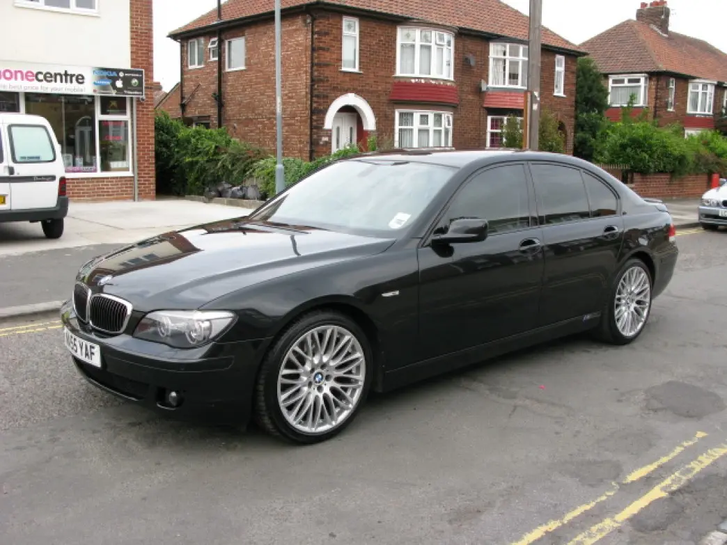 BMW 7 Serisi 7 Serisi 730d Long Standart 5