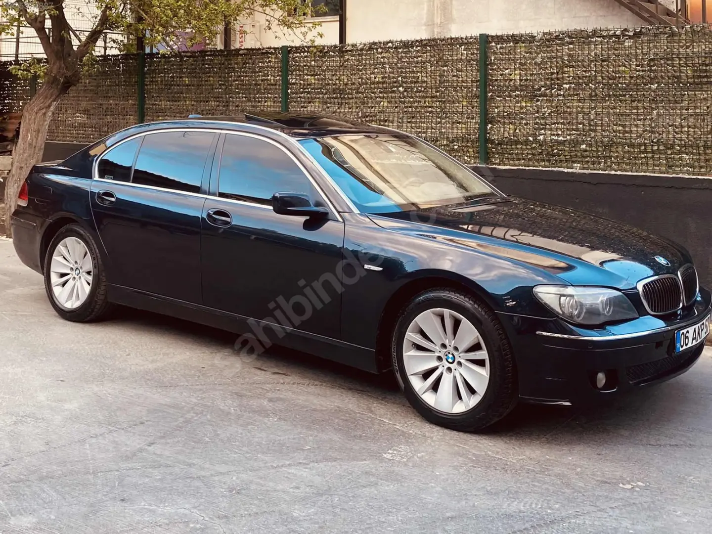 BMW 7 Serisi 7 Serisi 730d Long Standart 5