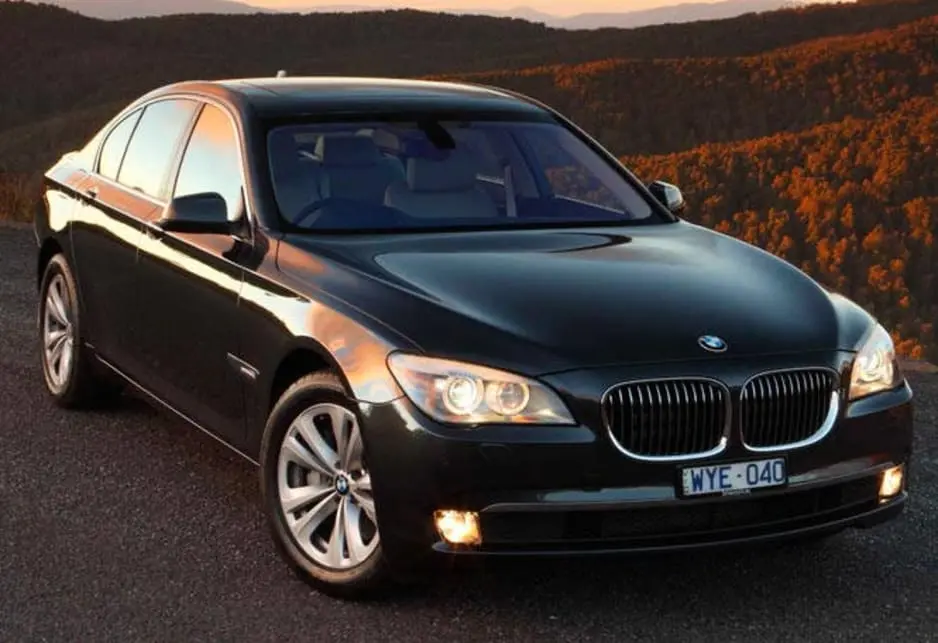BMW 7 Serisi 7 Serisi 730d Long Standart 0