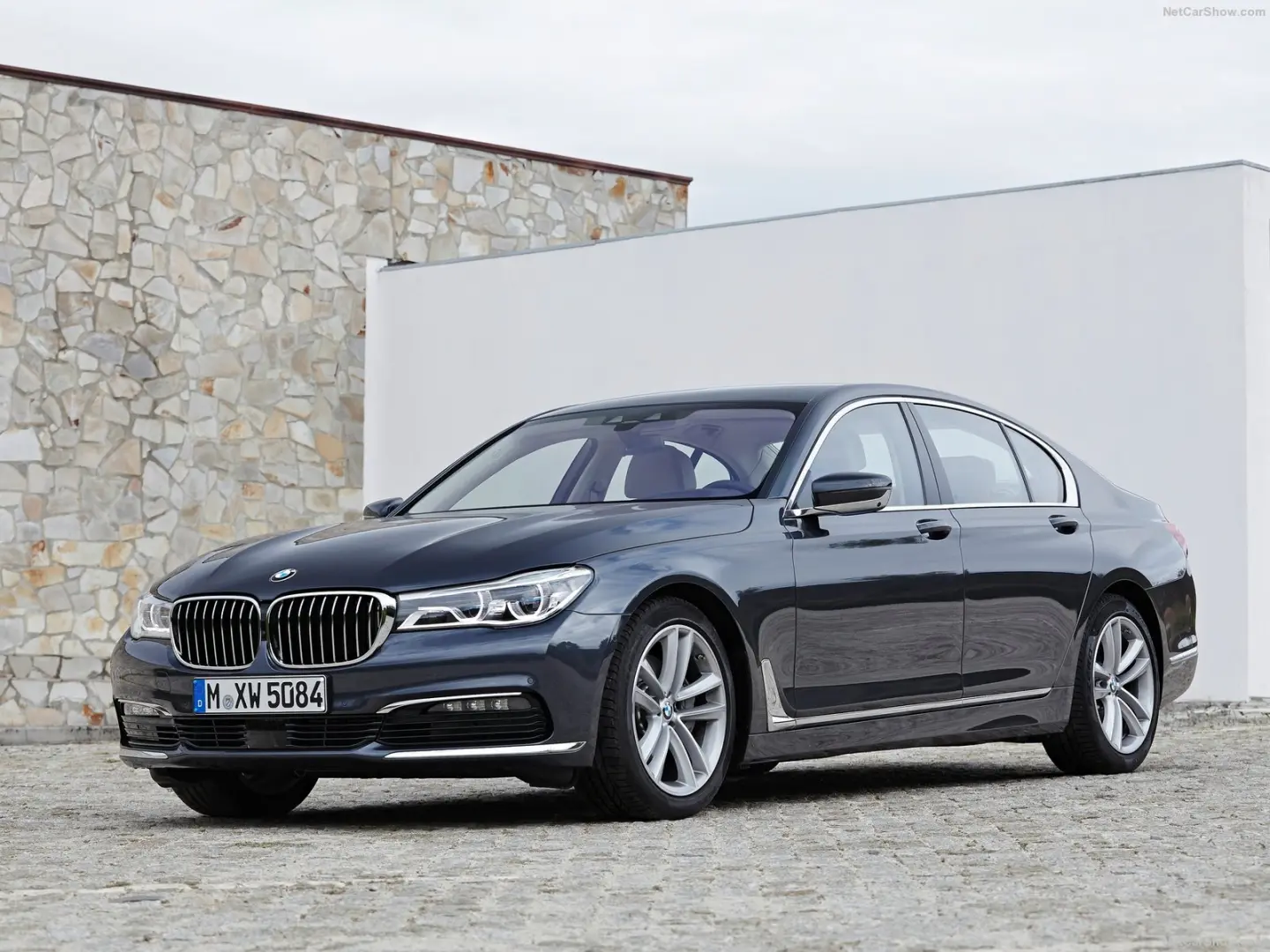 BMW 7 Serisi 7 Serisi 730d Long Prestige 0