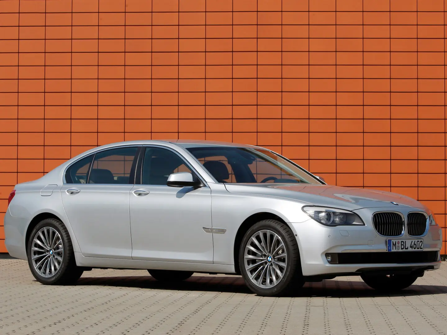 BMW 7 Serisi 7 Serisi 730d Long Standart 3
