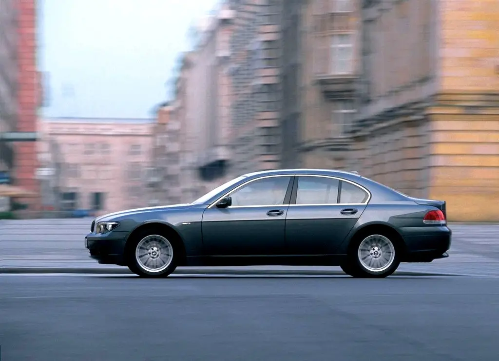 BMW 7 Serisi 7 Serisi 730d Standart 5