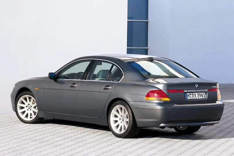 BMW 7 Serisi 7 Serisi 730d Standart 7