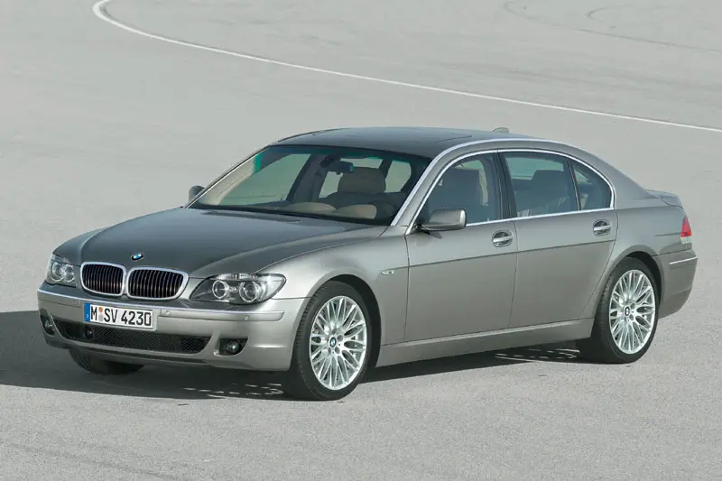 BMW 7 Serisi 7 Serisi 730d Standart 4