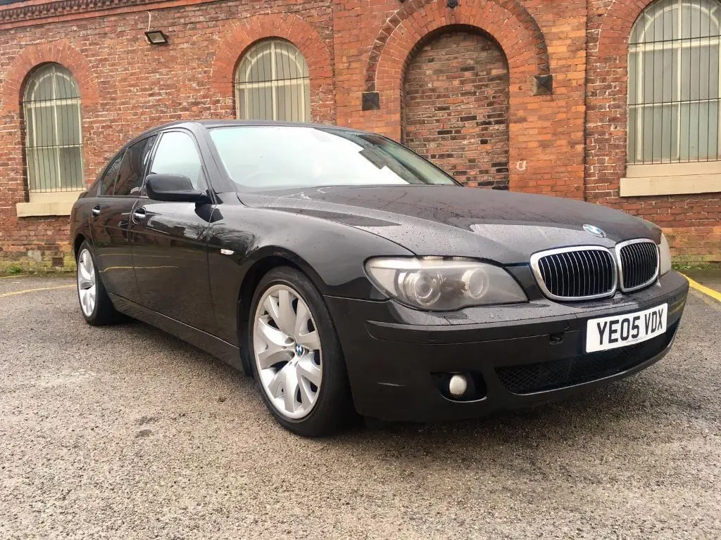 BMW 7 Serisi 7 Serisi 730d Standart 4