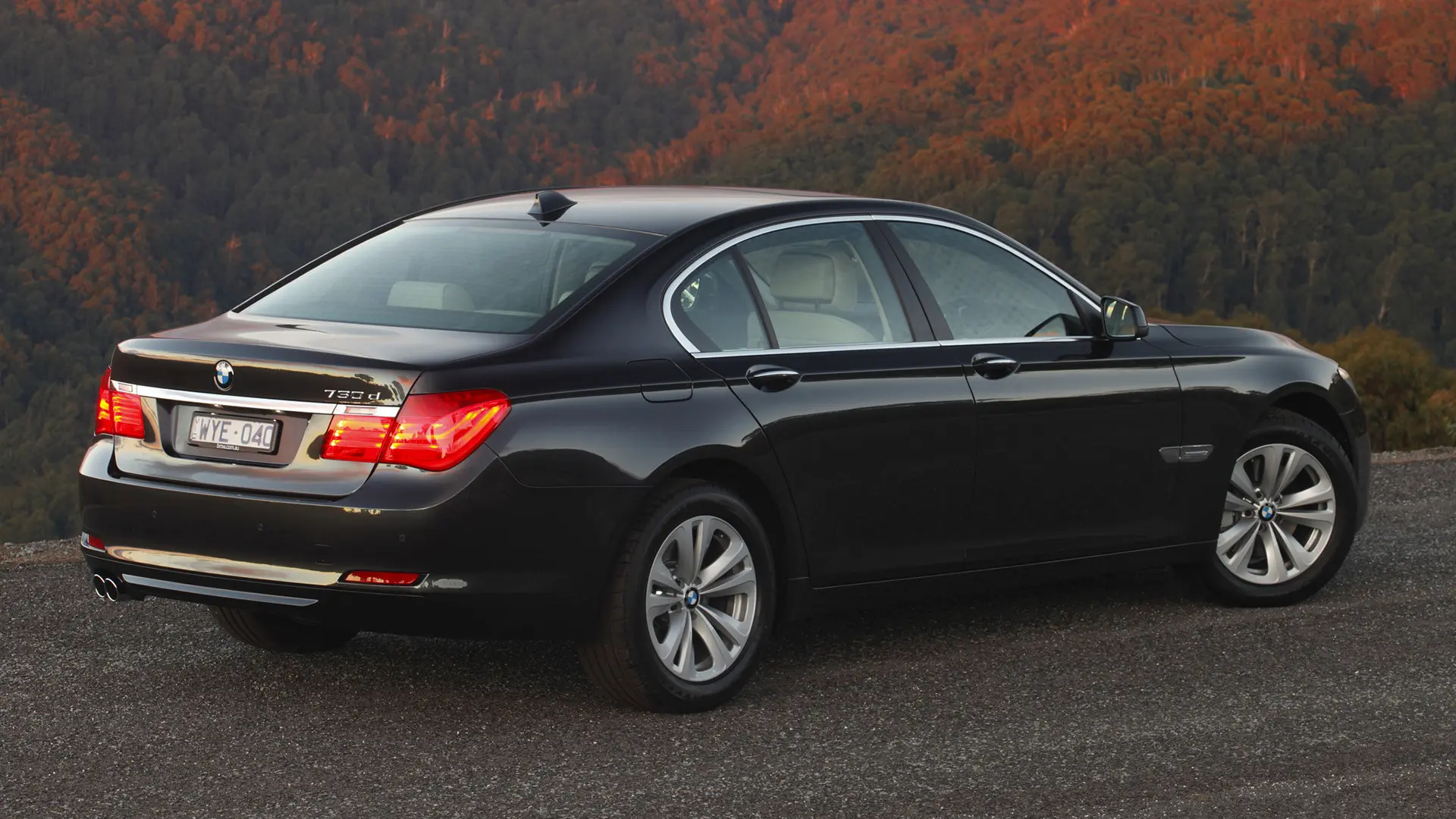 BMW 7 Serisi 7 Serisi 730d Standart 4