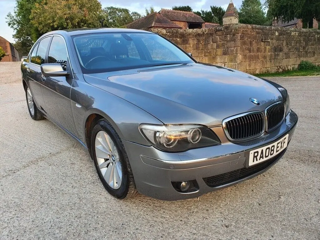 BMW 7 Serisi 7 Serisi 730d Standart 5