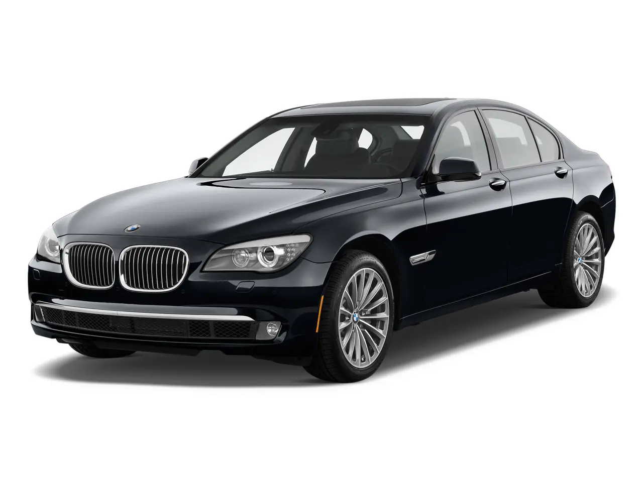 BMW 7 Serisi 7 Serisi 750i Standart 0
