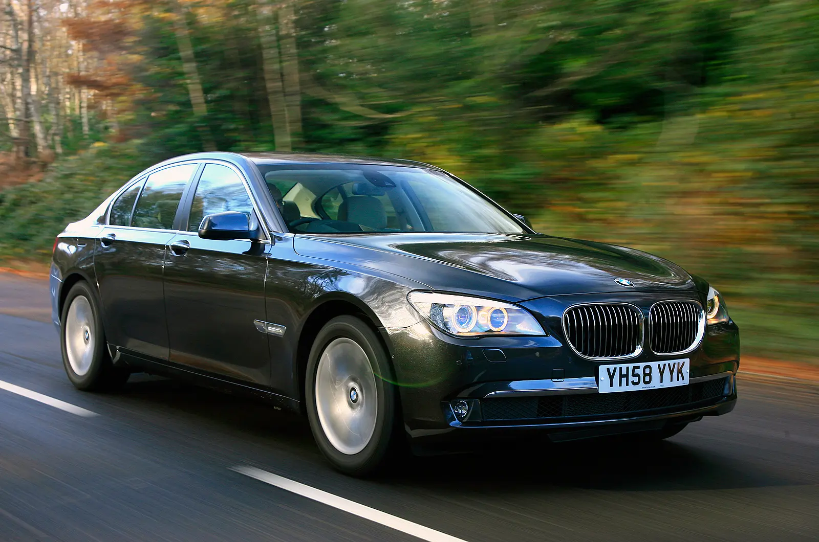 BMW 7 Serisi 7 Serisi 730d Standart 0