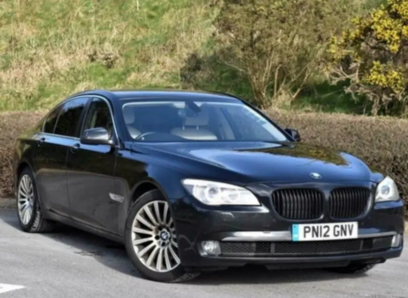 BMW 7 Serisi 7 Serisi 730d Standart 3