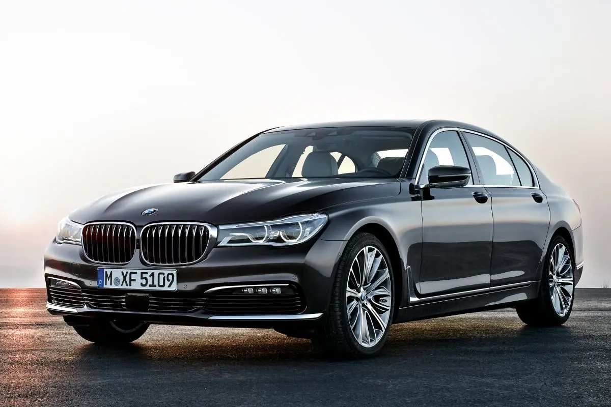 BMW 7 Serisi 7 Serisi 730d xDrive Exclusive 6