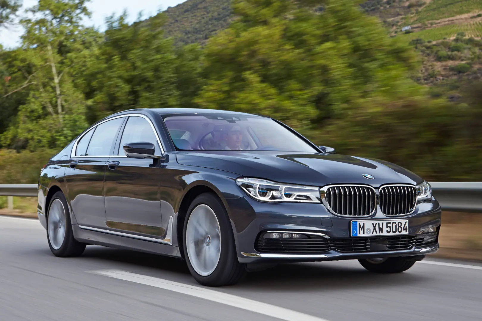 BMW 7 Serisi 7 Serisi 730d xDrive Exclusive 4