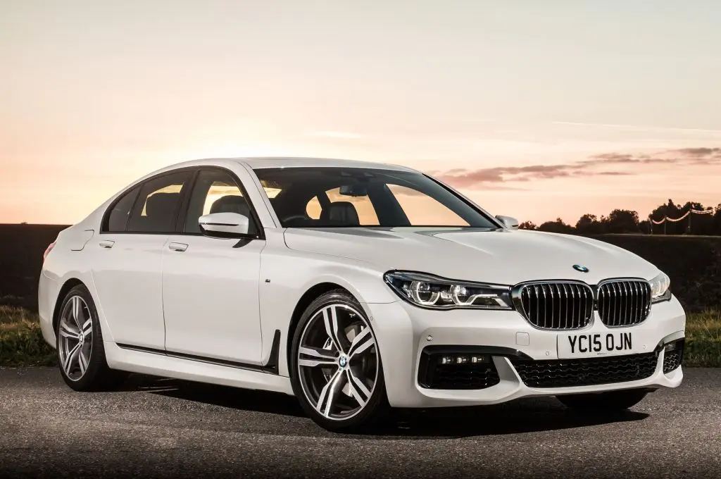 BMW 7 Serisi 7 Serisi 730d xDrive Long Pure 6