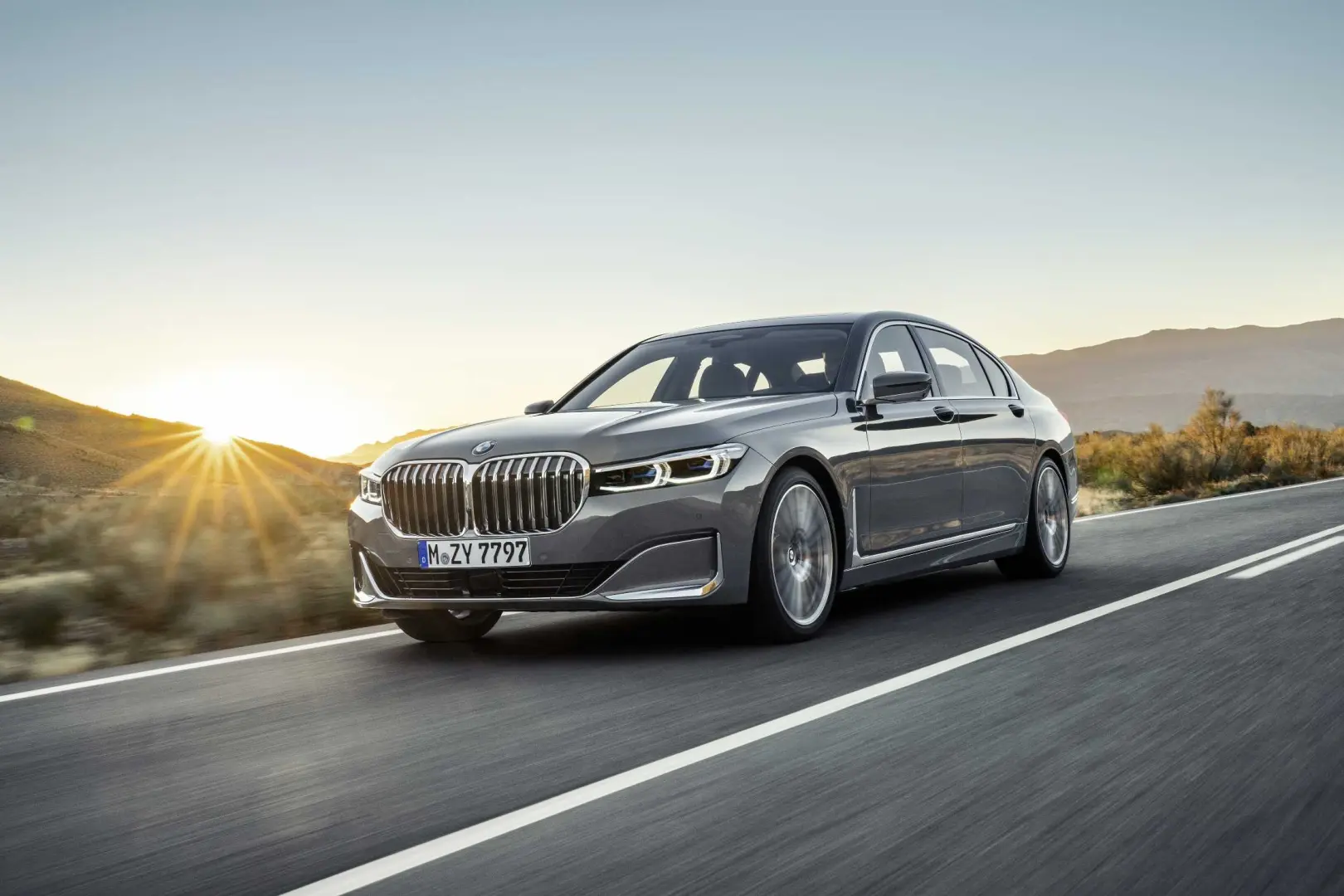 BMW 7 Serisi 7 Serisi M760i xDrive Long Luxury 0