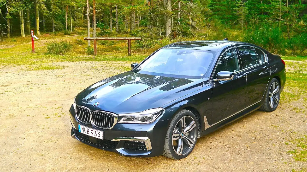 BMW 7 Serisi 7 Serisi 730d xDrive Long Luxury 6
