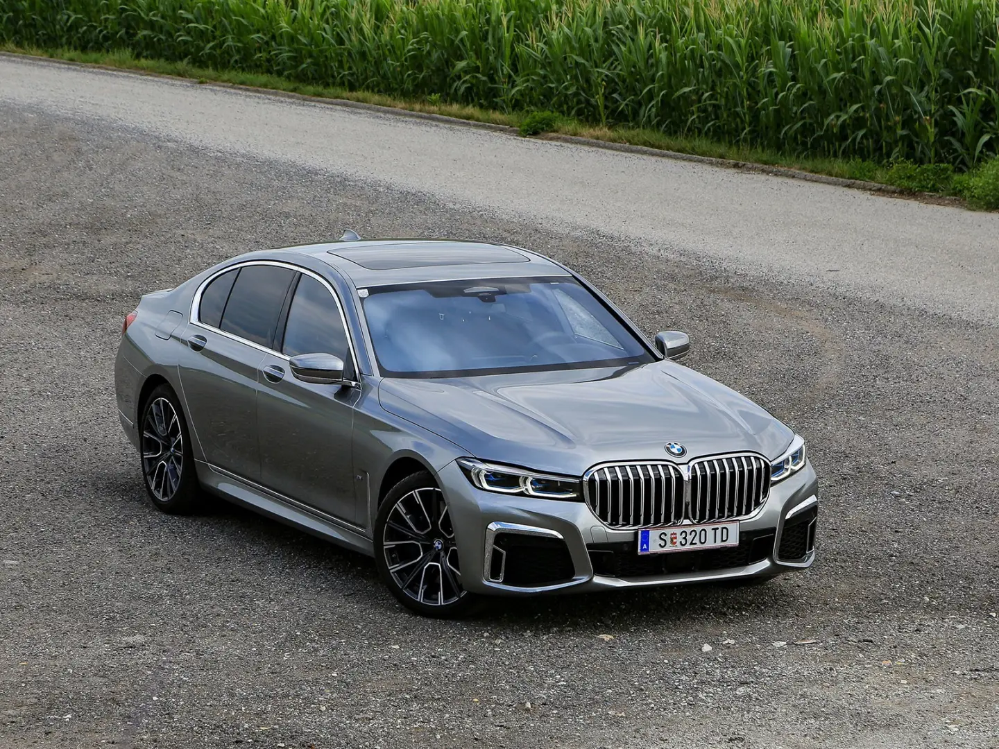 BMW 7 Serisi 7 Serisi 730d xDrive Long M Excellence 4