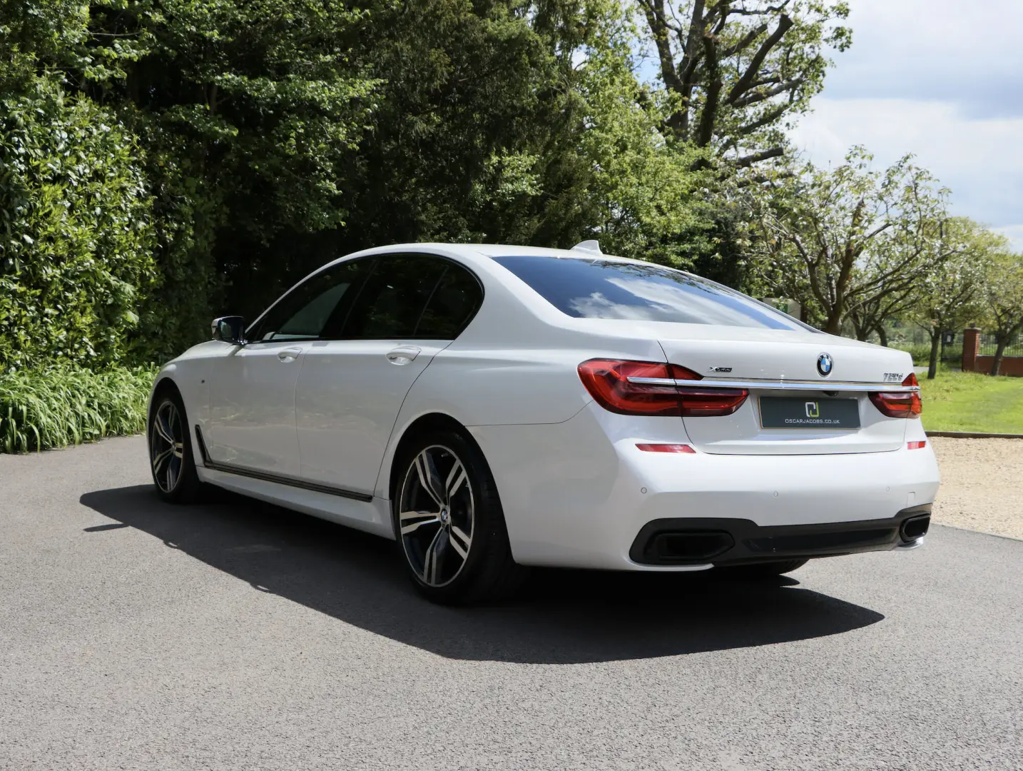 BMW 7 Serisi 7 Serisi 730d xDrive M Excellence 0