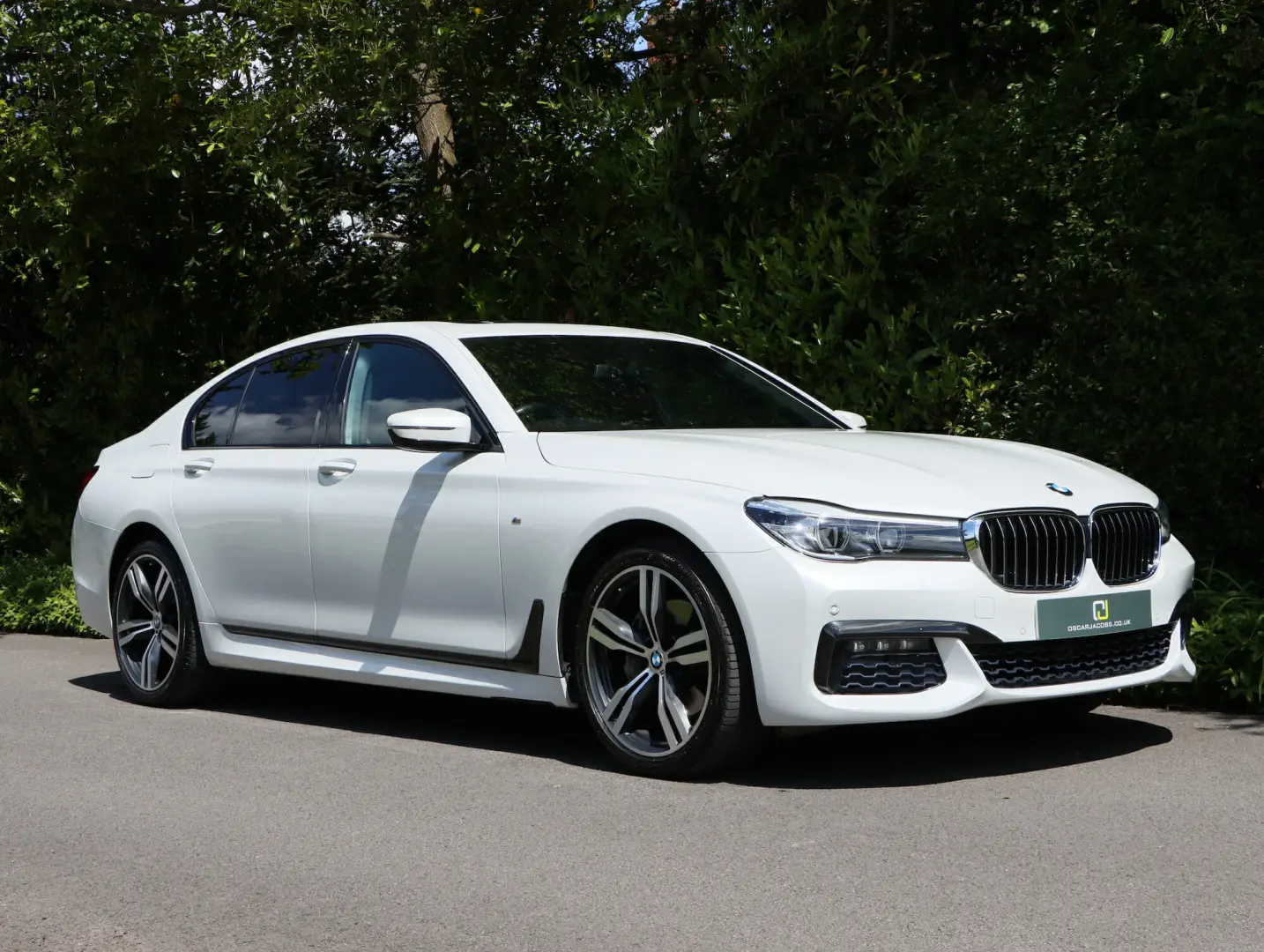 BMW 7 Serisi 7 Serisi 730d xDrive M Excellence 1