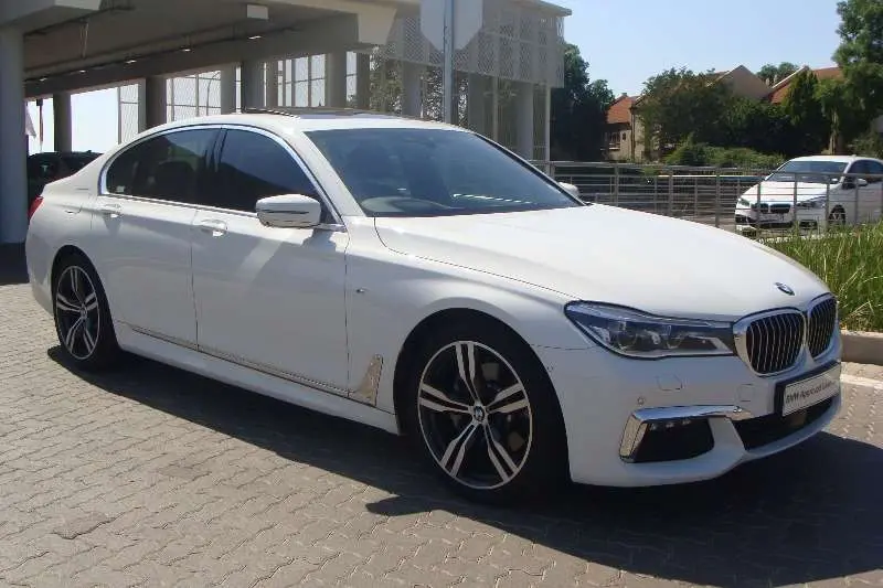 BMW 7 Serisi 7 Serisi 730d xDrive Long M Sport 5