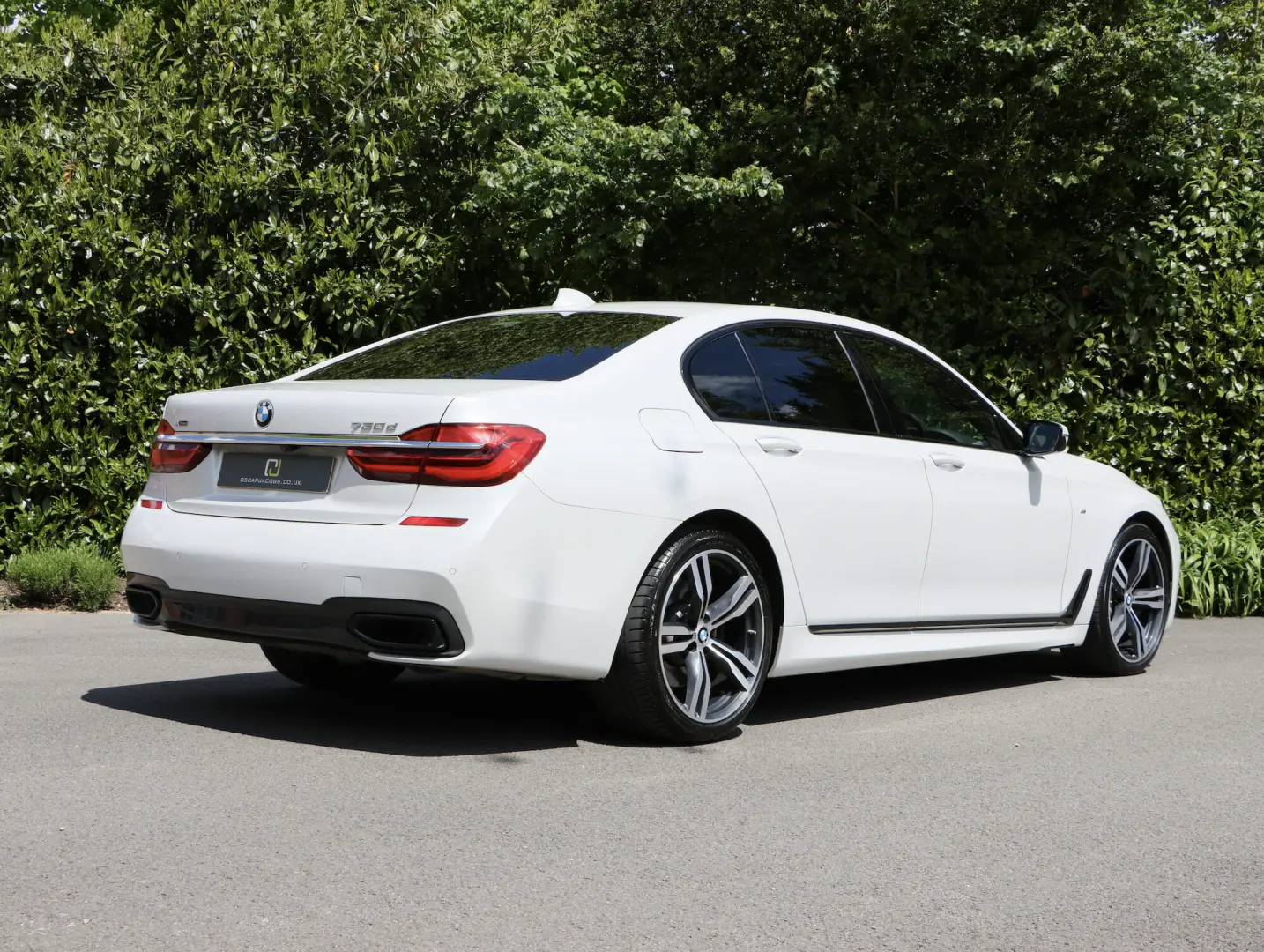 BMW 7 Serisi 7 Serisi 730d xDrive Long M Sport 6