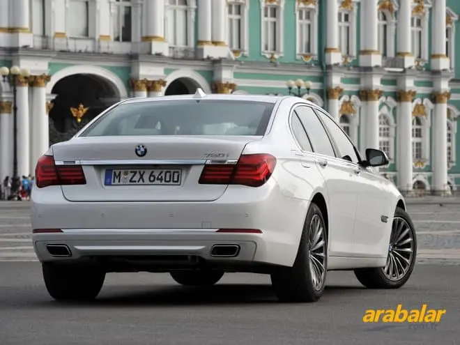 BMW 7 Serisi 7 Serisi 730d xDrive Long Standart 7