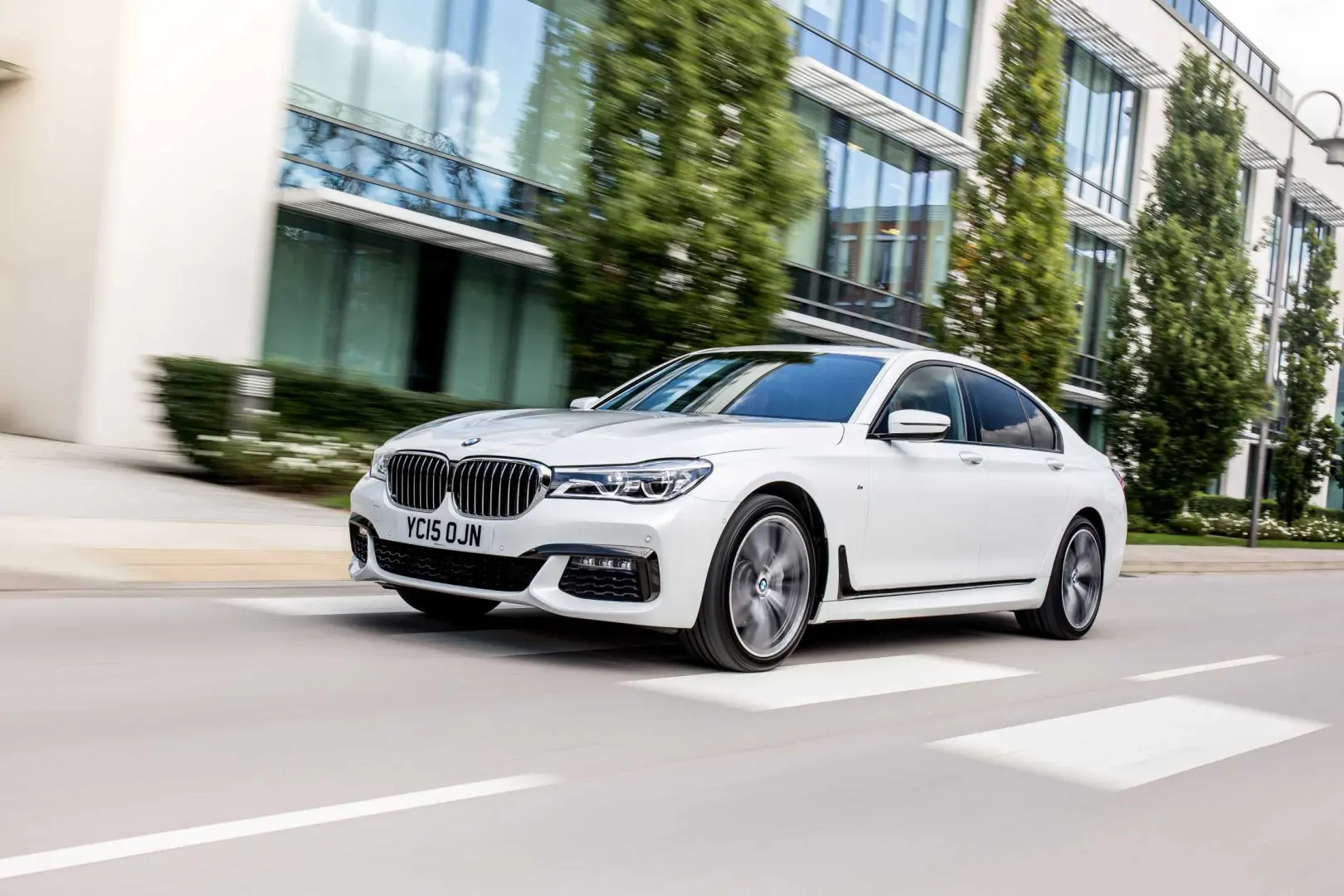 BMW 7 Serisi 7 Serisi 730d xDrive Long Prestige 6